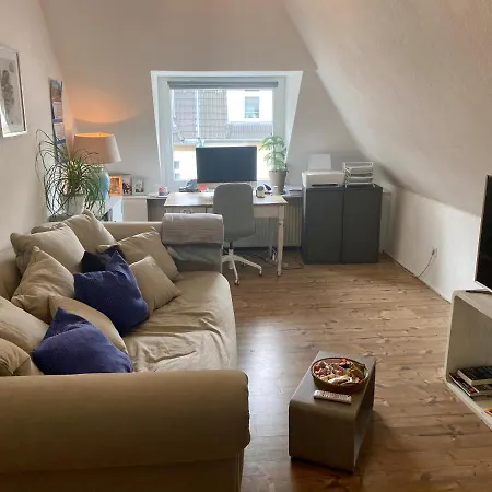 Frieda - Fritz - Paula In Ruettenscheid Apartment