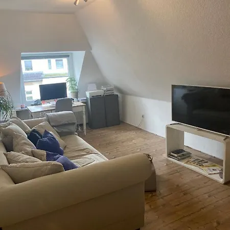 Apartment Frieda - Fritz - Paula In Ruettenscheid Essen