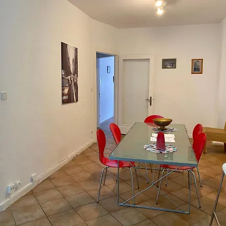 Frieda - Fritz - Paula In Ruettenscheid Apartment *