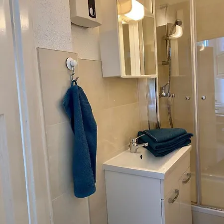 Apartment Frieda - Fritz - Paula In Ruettenscheid Essen