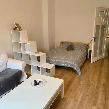 Apartment Frieda - Fritz - Paula In Ruettenscheid Essen
