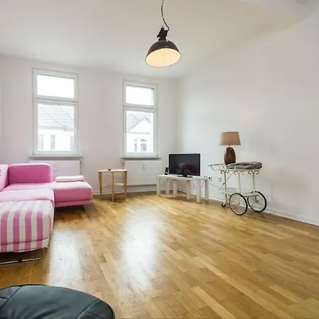 Frieda - Fritz - Paula In Ruettenscheid Apartment