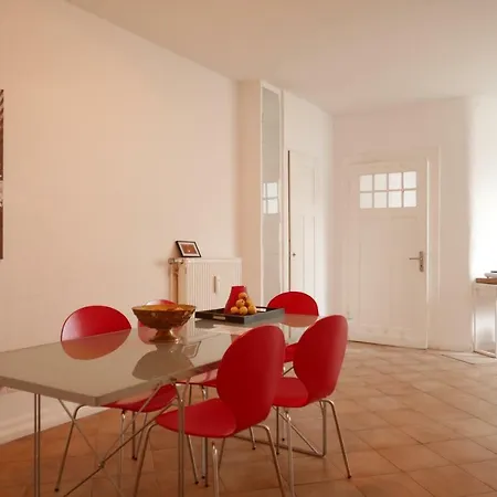 Frieda - Fritz - Paula In Rüttenscheid Apartment Essen
