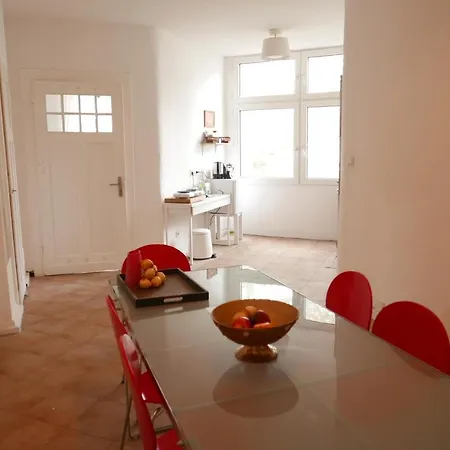 Apartment Frieda - Fritz - Paula In Ruettenscheid
