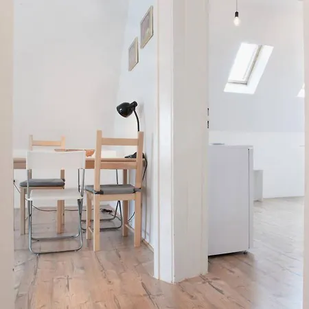 Frieda - Fritz - Paula In Ruettenscheid Apartment Essen