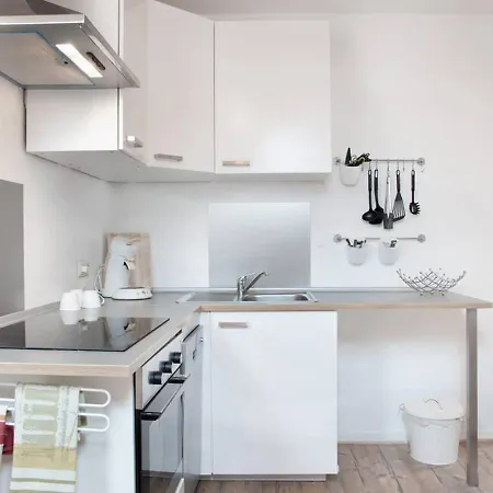 Frieda - Fritz - Paula In Ruettenscheid Apartment Essen