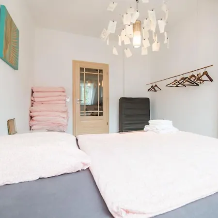 Apartment Frieda - Fritz - Paula In Ruettenscheid Essen