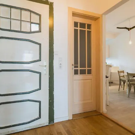 Apartment Frieda - Fritz - Paula In Ruettenscheid Essen