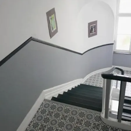 Frieda - Fritz - Paula In Rüttenscheid Apartment *